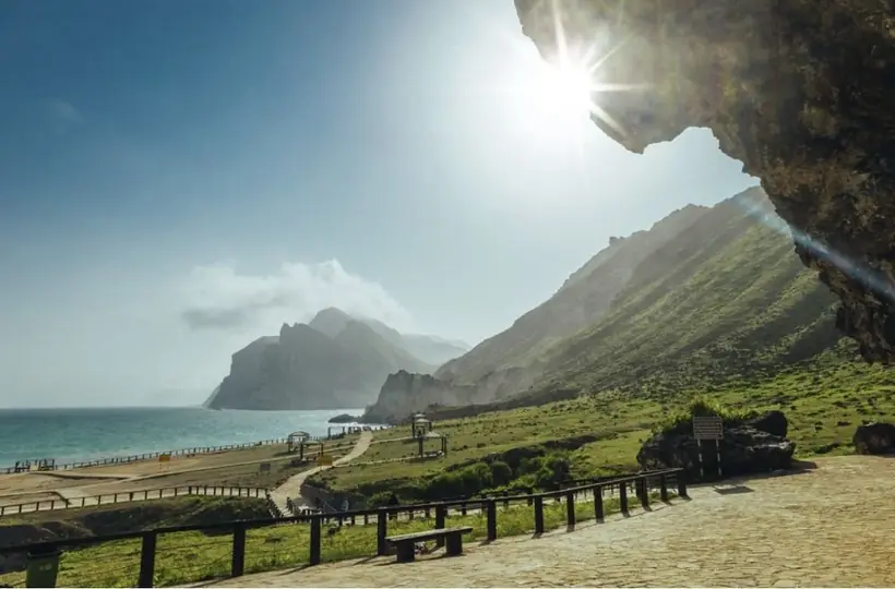 West Salalah