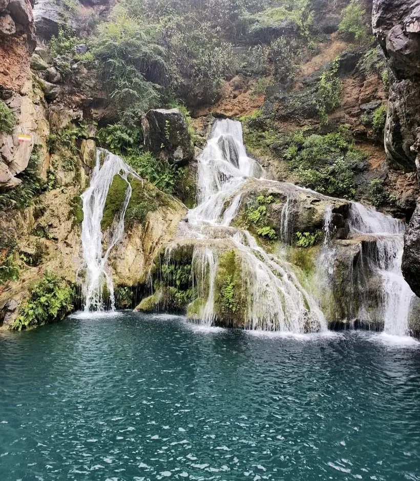 Hiking & Hidden Waterfalls